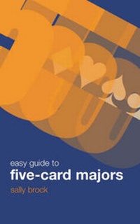 Abbildung von: EASY GUIDE TO FIVE CARD MAJORS - Batsford