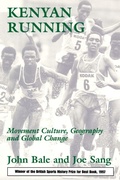 Cover: Kenyan Running - Routledge