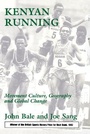 Cover: Kenyan Running - Routledge