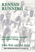 Cover: Kenyan Running - Routledge