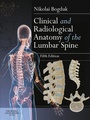 Cover: Clinical and Radiological Anatomy of the Lumbar Spine - Churchill Livingstone