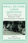 Cover: Small Islands, Large Questions - Routledge