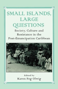 Abbildung von: Small Islands, Large Questions - Routledge