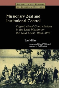 Enlarge image Cover: Missionary Zeal and Institutional Control - Routledge