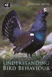 Enlarge image Cover: Understanding Bird Behaviour - Bloomsbury Natural History