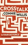 Cover: Crosstalk - Gollancz
