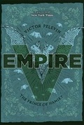 Cover: Empire V - Gollancz