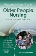 Cover: Placement Learning in Older People Nursing - Elsevier