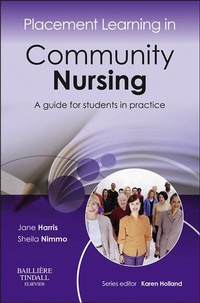 Enlarge image Cover: Placement Learning in Community Nursing - Elsevier