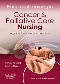 Abbildung von: Placement Learning in Cancer & Palliative Care Nursing - Elsevier