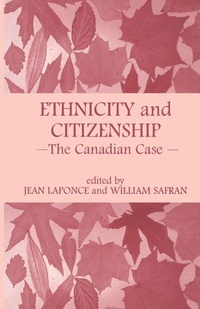 Bild vergrößern Bild: Ethnicity and Citizenship - Routledge