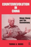 Cover: Counterrevolution in China - Routledge