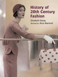 Abbildung von: History of 20th Century Fashion - Batsford