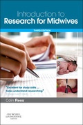Cover: Introduction to Research for Midwives - Churchill Livingstone