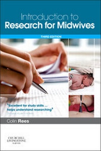 Enlarge image Cover: Introduction to Research for Midwives - Churchill Livingstone