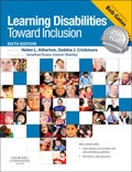 Cover: Learning Disabilities - Churchill Livingstone