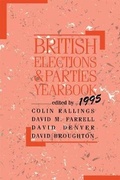 Cover: British Elections and Parties Yearbook - Frank Cass Publishers