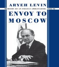 Enlarge image Cover: Envoy to Moscow - Frank Cass Publishers