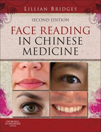 Abbildung von: Face Reading in Chinese Medicine - Churchill Livingstone