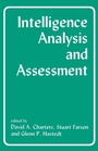 Cover: Intelligence Analysis and Assessment - Routledge