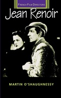 Cover: Jean Renoir - Manchester University Press