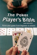 Cover: The Poker Player's Bible - Batsford