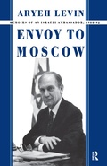 Cover: Envoy to Moscow - Routledge