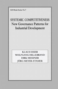 Cover: Systemic Competitiveness - Routledge