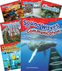 Enlarge image Cover: Let's Explore Physical Science Grades 4-5, 10-Book Set - Teacher Created Materials, Inc