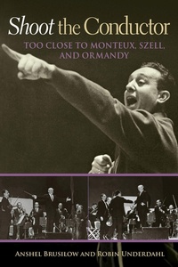 Enlarge image Cover: Shoot the Conductor - University of North Texas Press,U.S.