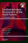 Cover: Cardiorespiratory Assessment of the Adult Patient - E-Book - Elsevier