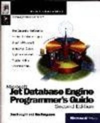 Abbildung von: Microsoft Jet Database Engine Programmer's Guide - Microsoft Press