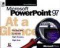 Cover: Microsoft PowerPoint 97 at a Glance - Microsoft Press