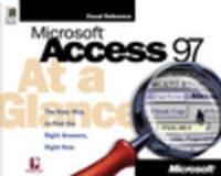 Abbildung von: Microsoft Access 97 at a Glance - Microsoft Press