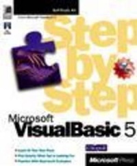 Abbildung von: Microsoft Visual Basic 5 Step by Step - Microsoft Press