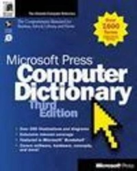 Abbildung von: Microsoft Press Computer Dictionary - Microsoft Press