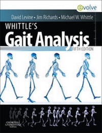 Abbildung von: Whittle's Gait Analysis - Butterworth-Heinemann