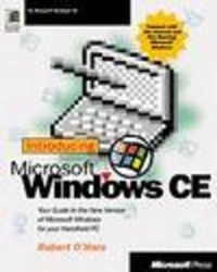Abbildung von: Introduction to Windows CE Handheld PC - Microsoft Press