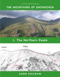 Cover: A Pictorial Guide to the Mountains of Snowdonia 1 - Frances Lincoln