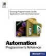 Cover: Automation Programmer's Reference - Microsoft Press