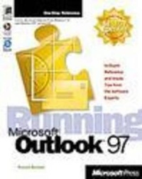 Abbildung von: Running Microsoft Outlook 97 - Microsoft Press