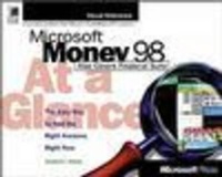 Abbildung von: Microsoft Money at a Glance 1998 - Microsoft Press
