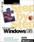Cover: Microsoft Windows 98 Step-by-step - Microsoft Press
