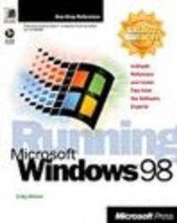 Abbildung von: Running Microsoft Windows 98 - Microsoft Press