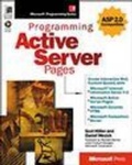 Cover: Active Server Page Programming - Microsoft Press