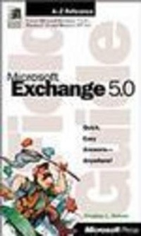 Abbildung von: Microsoft Exchange 5.0 Field Guide - Microsoft Press