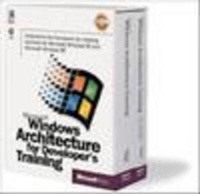 Abbildung von: Microsoft Windows 98 Architecture Training - Microsoft Press