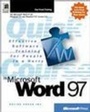 Cover: A Quick Course in Microsoft Word 97 - Microsoft Press