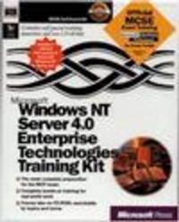 Abbildung von: Microsoft Windows NT 4 Server Enterprise Training Book - Microsoft Press
