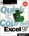Cover: A Quick Course in Microsoft Excel 97 - Microsoft Press